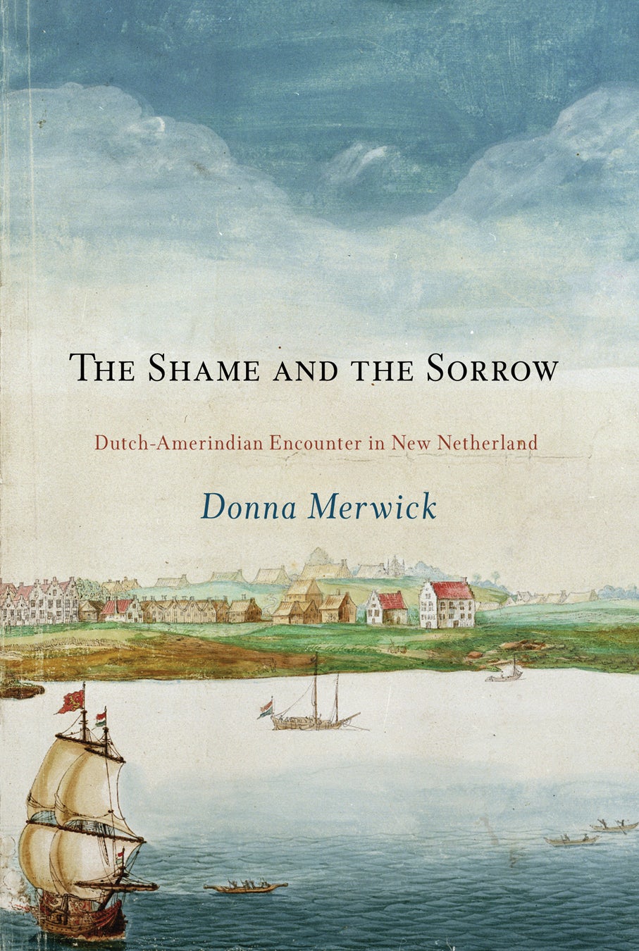 Book cover image for The Shame and the Sorrow ISBN: 9780812202809